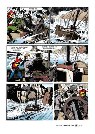 Zagor lib col 33 - Vampirova sjena