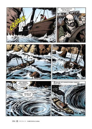 Zagor lib col 33 - Vampirova sjena