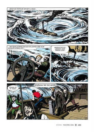 Zagor lib col 33 - Vampirova sjena