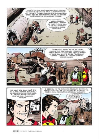 Zagor lib col 33 - Vampirova sjena