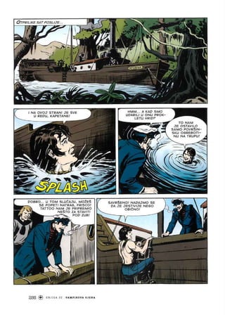 Zagor lib col 33 - Vampirova sjena