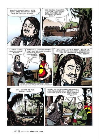 Zagor lib col 33 - Vampirova sjena