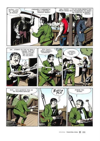 Zagor lib col 33 - Vampirova sjena