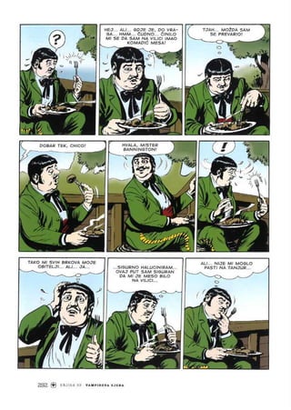 Zagor lib col 33 - Vampirova sjena