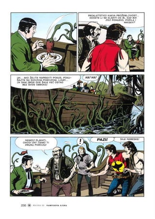 Zagor lib col 33 - Vampirova sjena