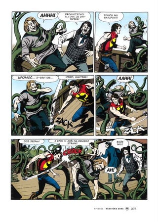 Zagor lib col 33 - Vampirova sjena