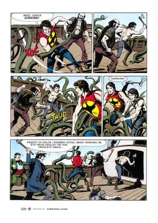 Zagor lib col 33 - Vampirova sjena