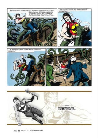 Zagor lib col 33 - Vampirova sjena