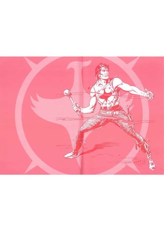 Zagor lib col 33 - Vampirova sjena