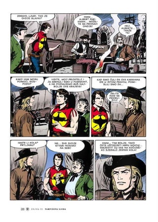 Zagor lib col 33 - Vampirova sjena