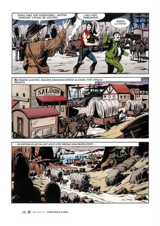 Zagor lib col 33 - Vampirova sjena