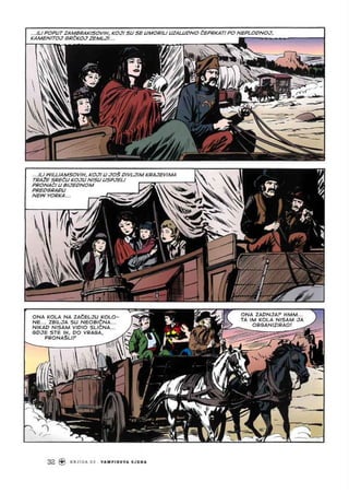 Zagor lib col 33 - Vampirova sjena