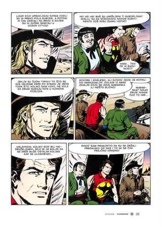 Zagor lib col 33 - Vampirova sjena