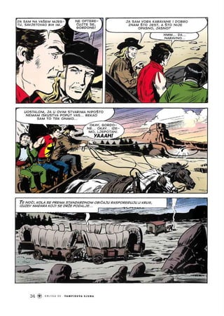 Zagor lib col 33 - Vampirova sjena