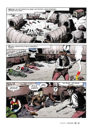 Zagor lib col 33 - Vampirova sjena