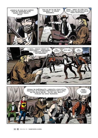 Zagor lib col 33 - Vampirova sjena