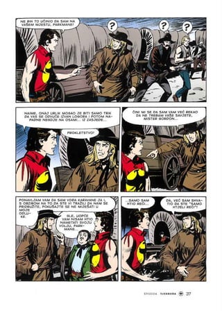 Zagor lib col 33 - Vampirova sjena