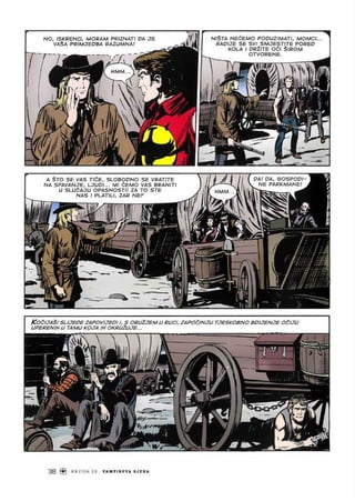 Zagor lib col 33 - Vampirova sjena