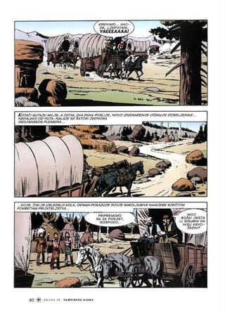 Zagor lib col 33 - Vampirova sjena