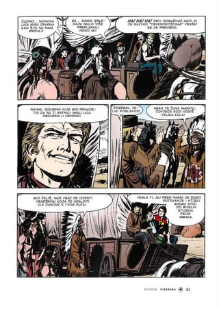 Zagor lib col 33 - Vampirova sjena