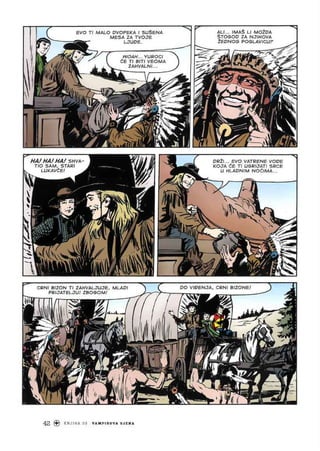 Zagor lib col 33 - Vampirova sjena