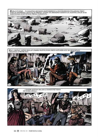 Zagor lib col 33 - Vampirova sjena