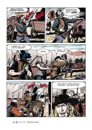 Zagor lib col 33 - Vampirova sjena