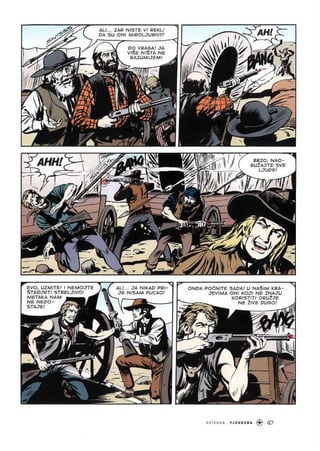 Zagor lib col 33 - Vampirova sjena