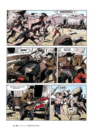 Zagor lib col 33 - Vampirova sjena