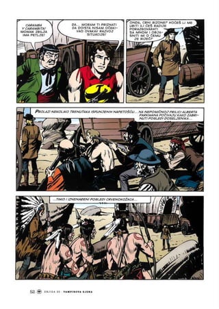 Zagor lib col 33 - Vampirova sjena