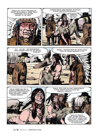 Zagor lib col 33 - Vampirova sjena