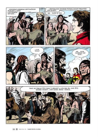 Zagor lib col 33 - Vampirova sjena