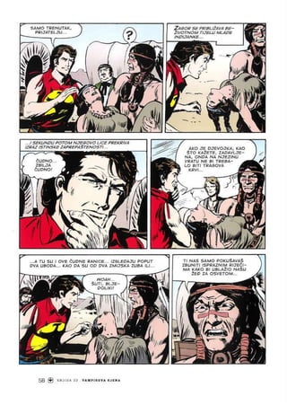 Zagor lib col 33 - Vampirova sjena