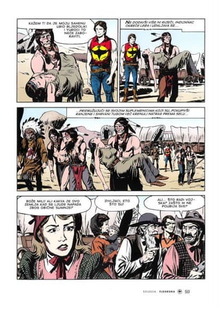 Zagor lib col 33 - Vampirova sjena