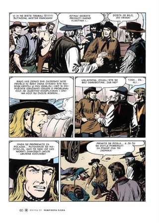 Zagor lib col 33 - Vampirova sjena