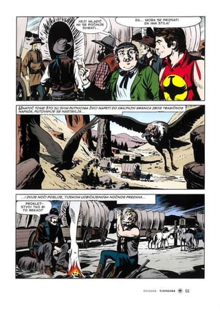 Zagor lib col 33 - Vampirova sjena