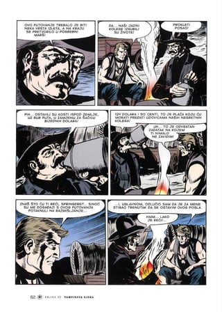 Zagor lib col 33 - Vampirova sjena