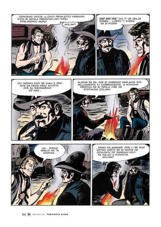 Zagor lib col 33 - Vampirova sjena