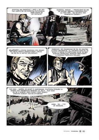 Zagor lib col 33 - Vampirova sjena