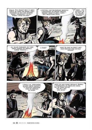 Zagor lib col 33 - Vampirova sjena