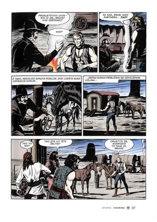 Zagor lib col 33 - Vampirova sjena