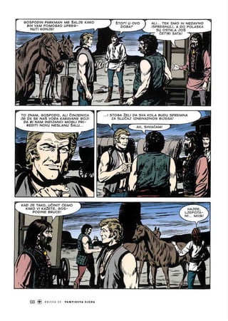 Zagor lib col 33 - Vampirova sjena