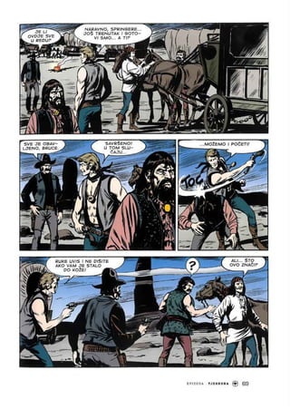 Zagor lib col 33 - Vampirova sjena