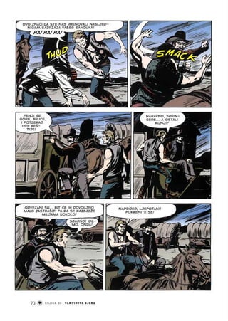 Zagor lib col 33 - Vampirova sjena