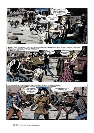 Zagor lib col 33 - Vampirova sjena