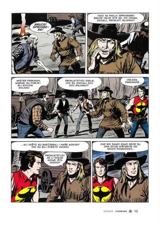 Zagor lib col 33 - Vampirova sjena