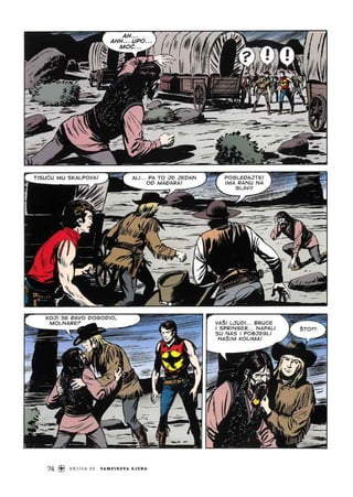 Zagor lib col 33 - Vampirova sjena