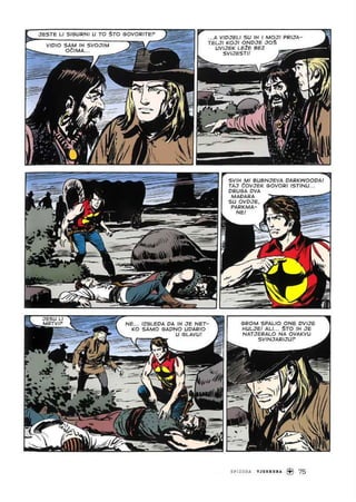 Zagor lib col 33 - Vampirova sjena