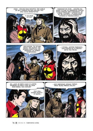 Zagor lib col 33 - Vampirova sjena