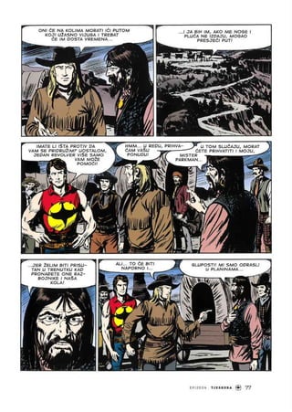 Zagor lib col 33 - Vampirova sjena